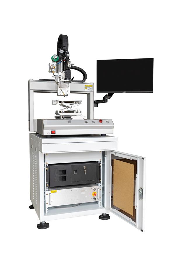 奧萊光電激光恒溫錫焊系統圖片 奧萊光電激光恒溫錫焊系統圖片