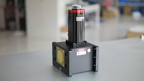 奧萊光電振鏡同軸光路系統圖示 奧萊光電振鏡同軸光路系統圖示