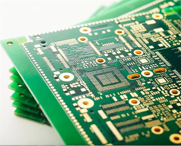 PCB電路板圖示 PCB電路板圖示