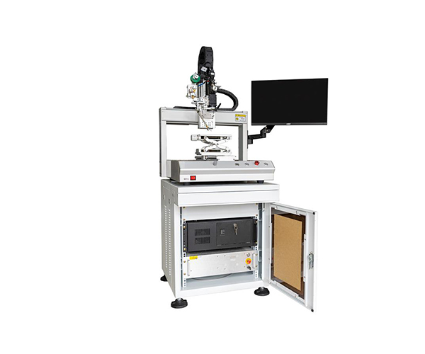 桌面式溫度反饋精密激光焊錫系統(tǒng)圖片 桌面式溫度反饋精密激光焊錫系統(tǒng)圖片