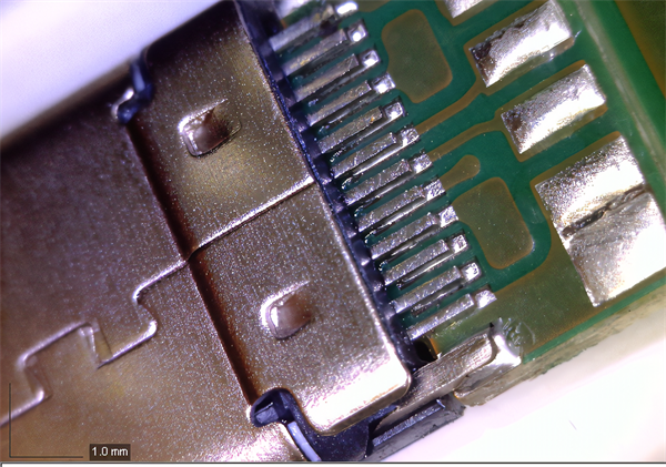 激光錫焊焊接時(shí)焊料不流動 激光錫焊焊接時(shí)焊料不流動